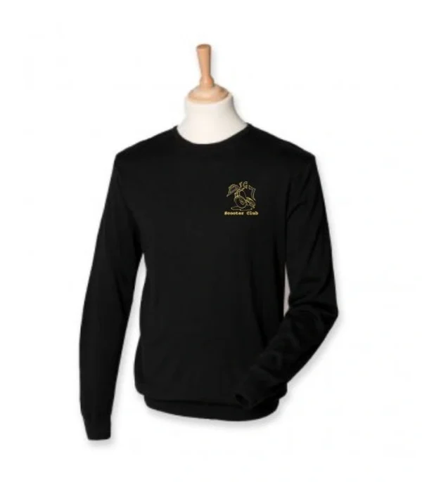 Big 7 Crew Neck Jumper - £37.95 inc vat & carriage